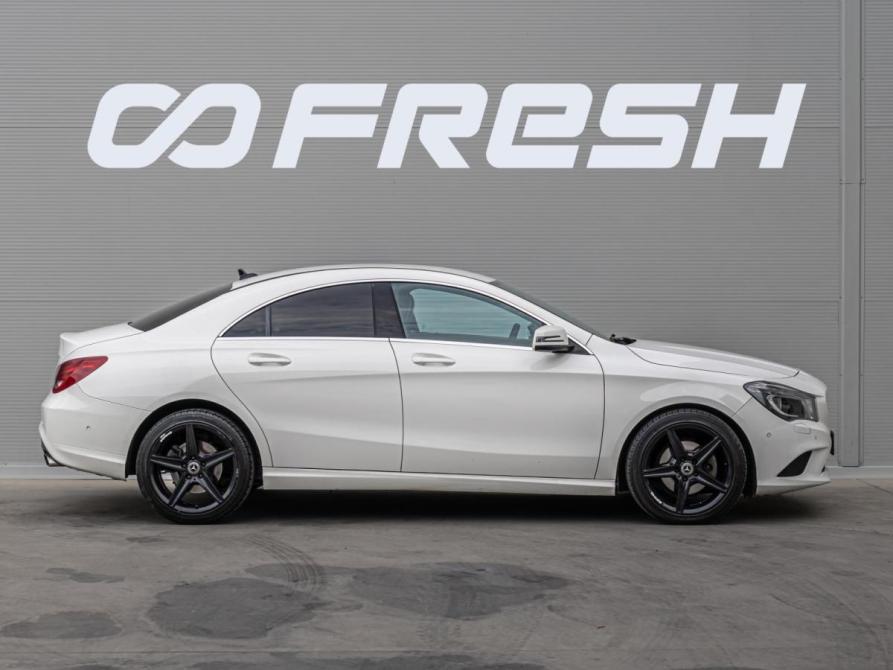 Mercedes-Benz CLA I (C117 X117) Краснодар  - изображение 5