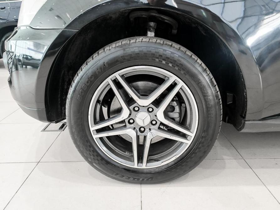 Mercedes-Benz M-Класс II (W164) Рестайлинг Казань  - изображение 22