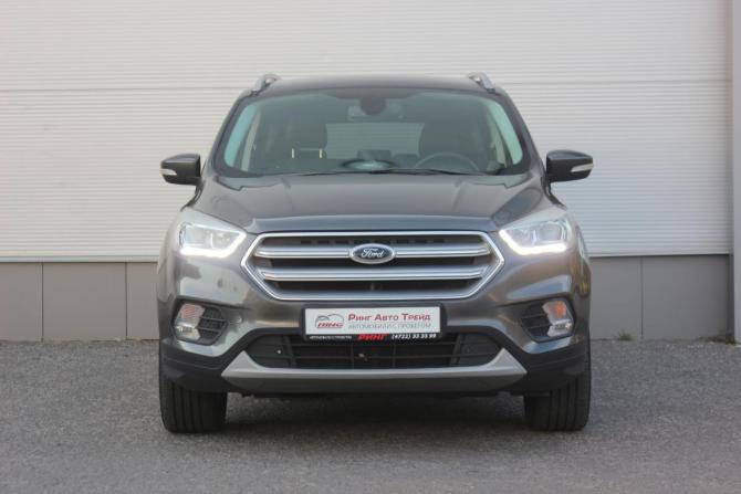 Ford Kuga II Рестайлинг с пробегом 2018 года, цена 1 417 000 рублей, 128928 км, внедорожник, Автокод Объявления