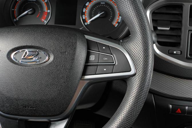 Lada (ВАЗ) Vesta I Рестайлинг (NG) с пробегом 2024 года, цена 1 349 000 рублей, 42000 км, универсал, Автокод Объявления