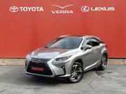 Lexus RX IV Пермь  - изображение 17