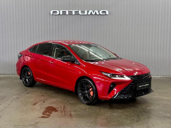 Omoda S5 GT с пробегом 2023 года, цена 1 797 000 рублей, 33800 км, седан, Автокод Объявления