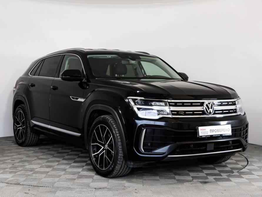 Volkswagen Teramont I Рестайлинг (China Market) Санкт-Петербург  - изображение 3