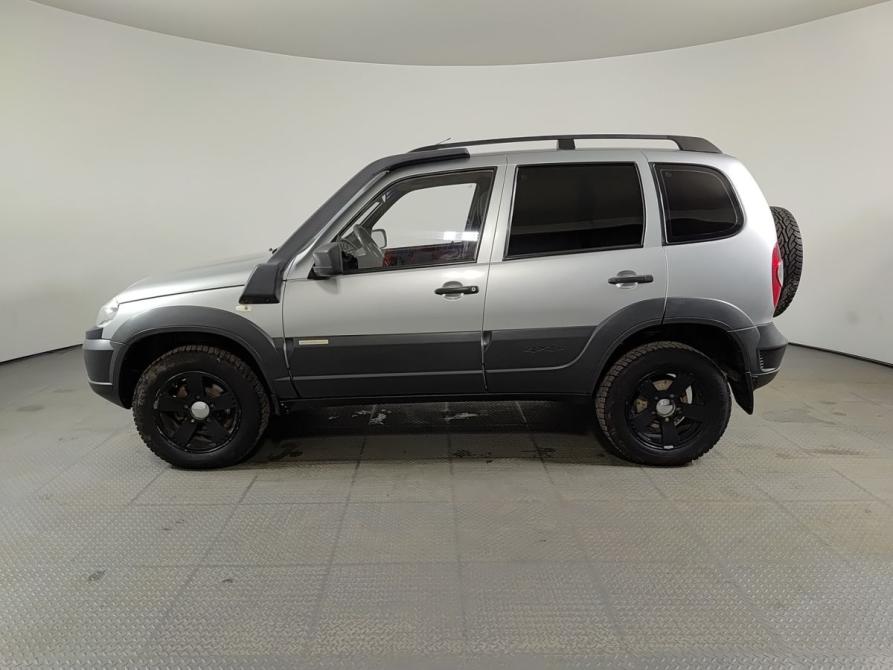 Chevrolet Niva I Рестайлинг Уфа  - изображение 10