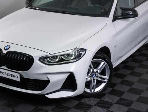 BMW 1 серии III (F52) Рестайлинг с пробегом 2020 года, цена 2 690 000 рублей, 49257 км, седан, Автокод Объявления