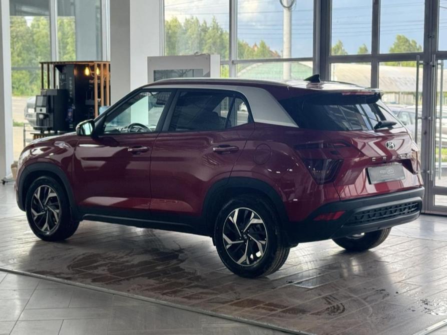 Hyundai Creta II Тула  - изображение 4