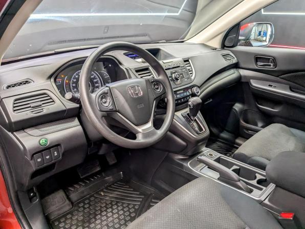Honda CR-V V с пробегом 2018 года, цена 2 500 000 рублей, 110116 км, внедорожник, Автокод Объявления