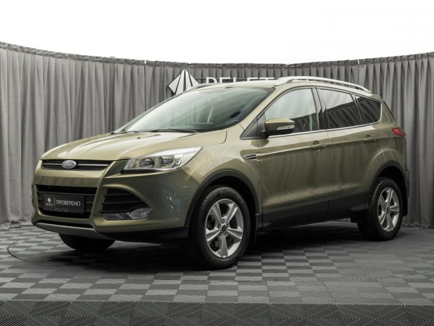 Ford Kuga II Москва  - изображение 1