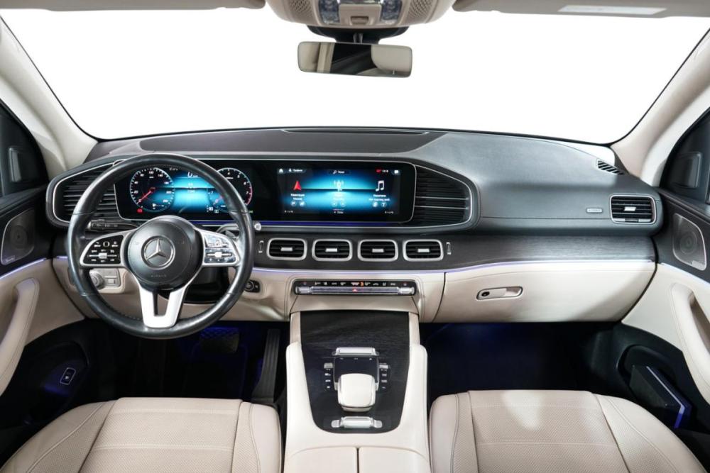 Mercedes-Benz GLE II (V167) Москва  - изображение 12