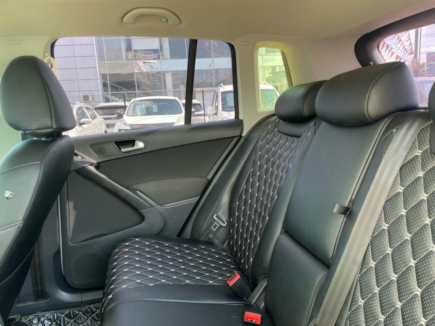 Volkswagen Tiguan I Рестайлинг Краснодар  - изображение 24
