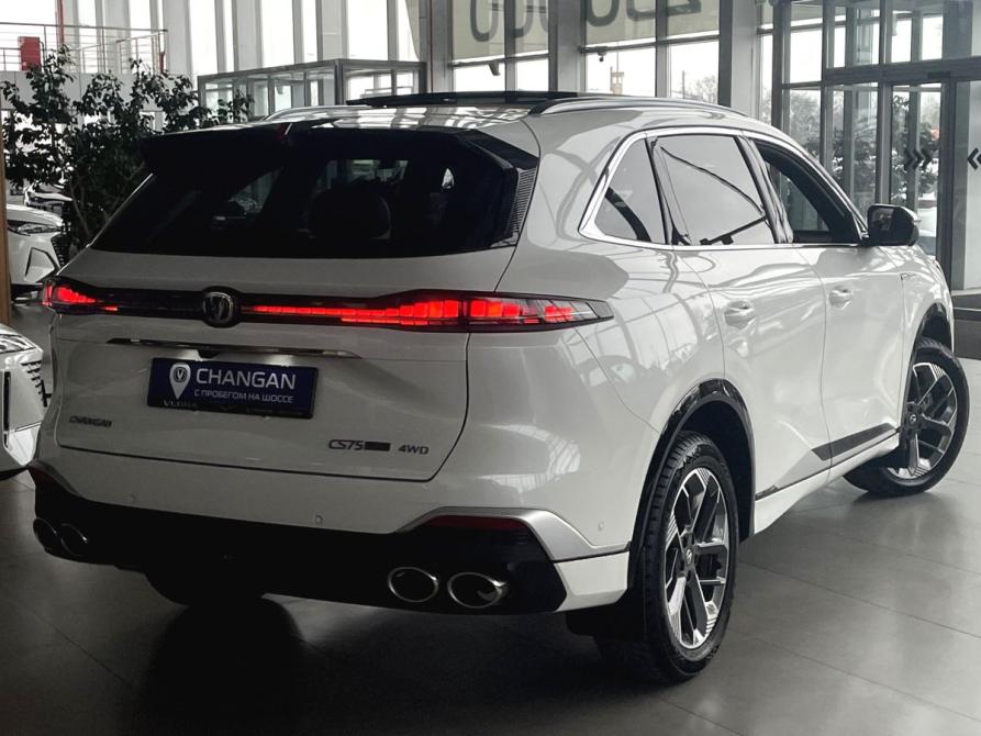 Changan CS75 Plus IV Пермь  - изображение 5