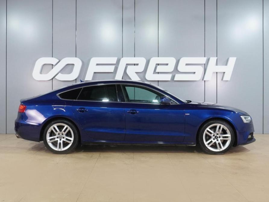 Audi A5 I (8T) Рестайлинг Воронеж  - изображение 5