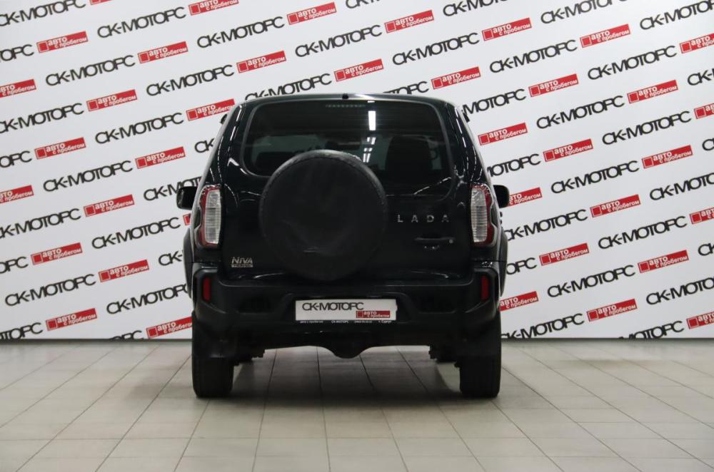 Lada (ВАЗ) Niva Travel I Сургут  - изображение 4