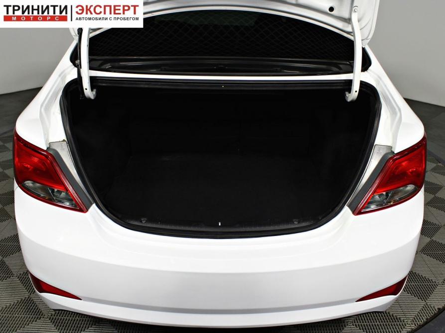 Hyundai Solaris I Рестайлинг Белгород  - изображение 15