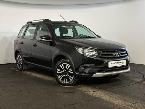 Lada (ВАЗ) Granta I Рестайлинг с пробегом 2023 года, цена 749 900 рублей, 68992 км, универсал, Автокод Объявления