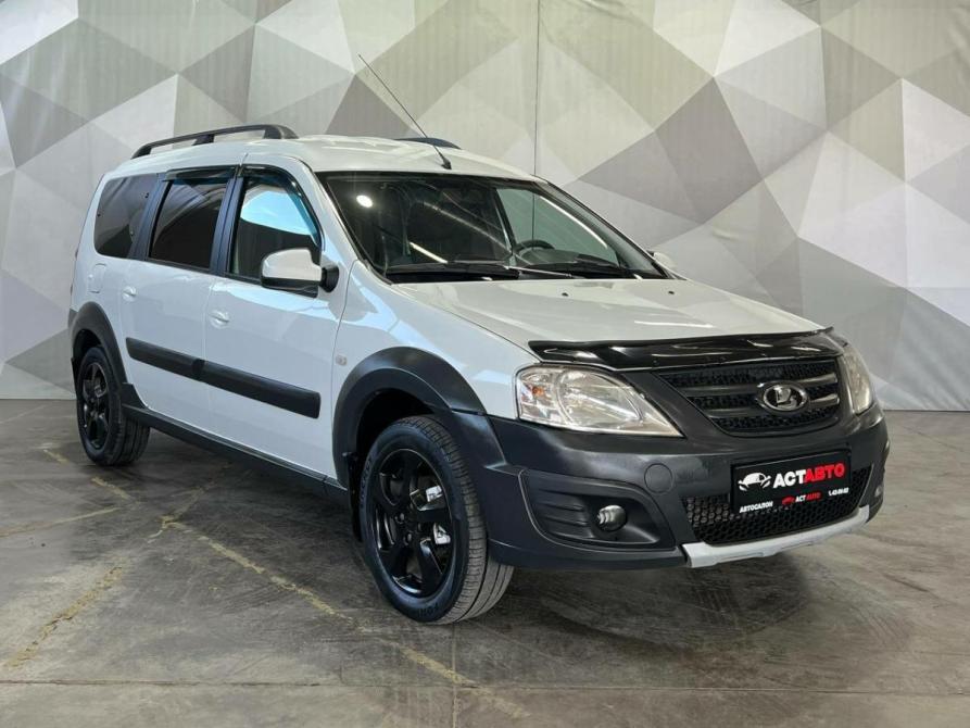 Lada (ВАЗ) Largus I Оренбург  - изображение 3