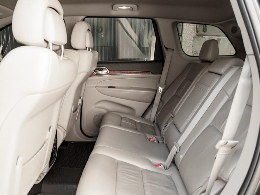 Jeep Grand Cherokee IV (WK2) Екатеринбург  - изображение 26
