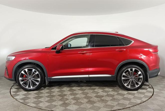 Geely Tugella I с пробегом 2021 года, цена 2 560 000 рублей, 109406 км, внедорожник, Автокод Объявления