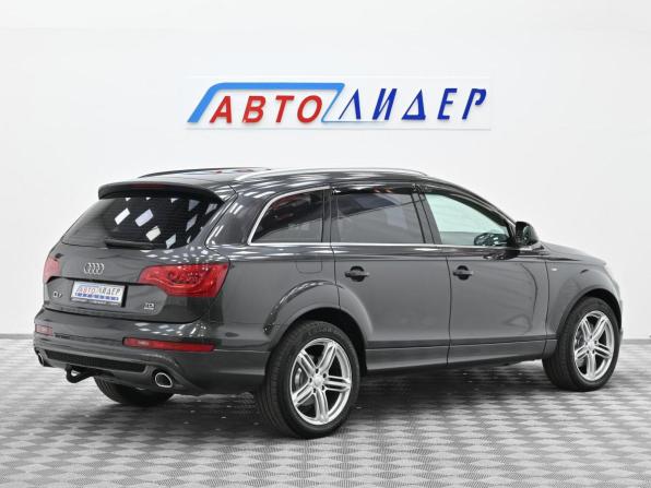 Audi Q7 I (4L) Рестайлинг с пробегом 2014 года, цена 1 569 000 рублей, 120928 км, внедорожник, Автокод Объявления