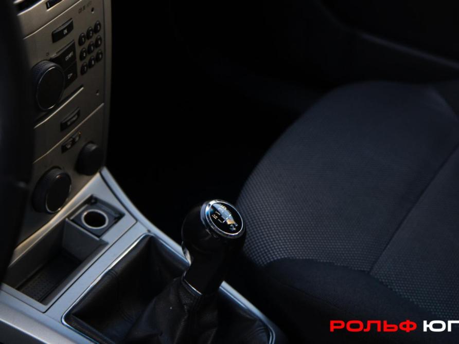 Opel Astra H Рестайлинг Москва  - изображение 17