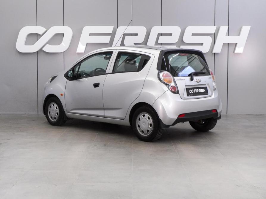 Chevrolet Spark III Воронеж  - изображение 2