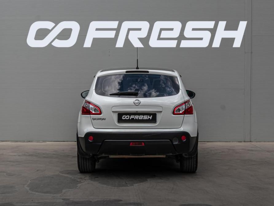 Nissan Qashqai I Рестайлинг Краснодар  - изображение 4
