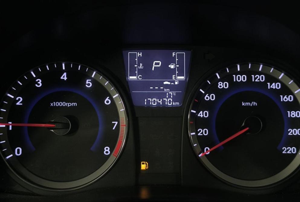 Hyundai Solaris I Рестайлинг Нижний Новгород  - изображение 7