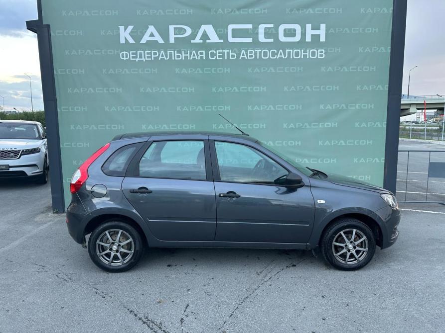 Lada (ВАЗ) Granta I Рестайлинг Екатеринбург  - изображение 4