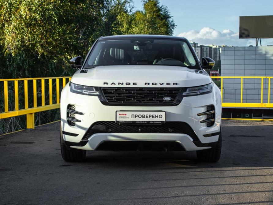 Land Rover Range Rover Evoque II Рестайлинг Москва  - изображение 2