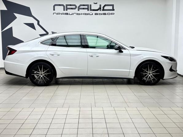 Hyundai Sonata VIII (DN8) с пробегом 2020 года, цена 2 559 000 рублей, 141242 км, седан, Автокод Объявления
