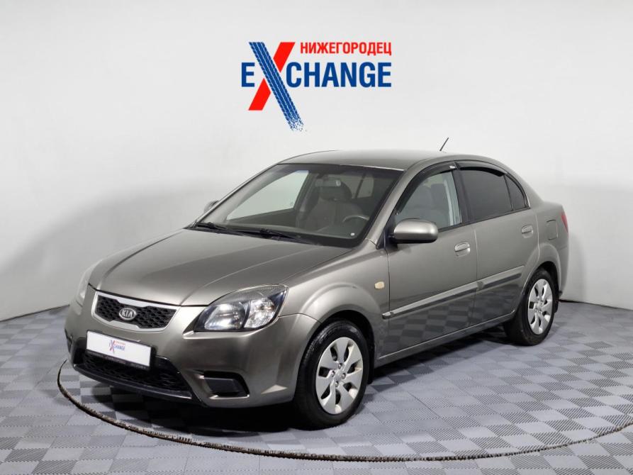 Kia Rio II Рестайлинг Нижний Новгород  - изображение 1