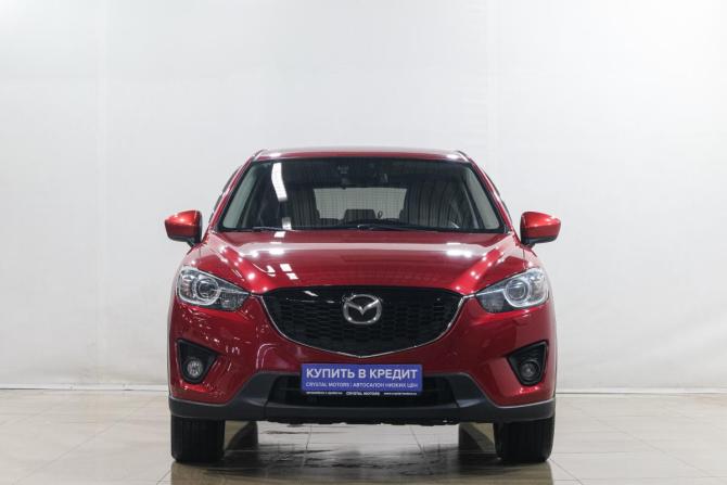 Mazda CX-5 I с пробегом 2014 года, цена 1 899 000 рублей, 159000 км, внедорожник, Автокод Объявления