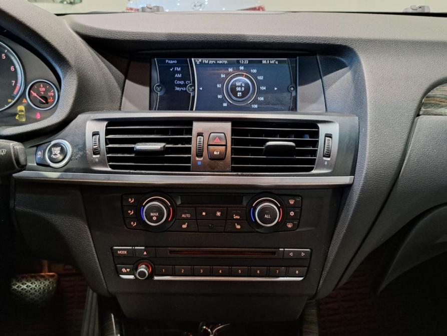 BMW X3 II (F25) Казань  - изображение 18