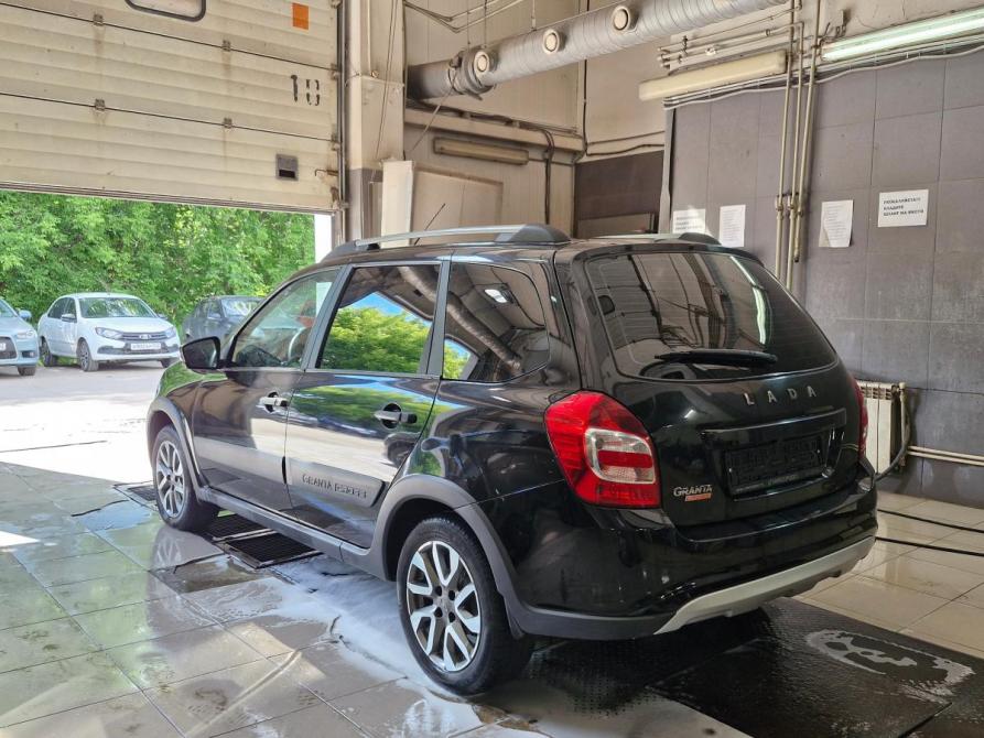 Lada (ВАЗ) Granta I Рестайлинг Нижний Новгород  - изображение 2