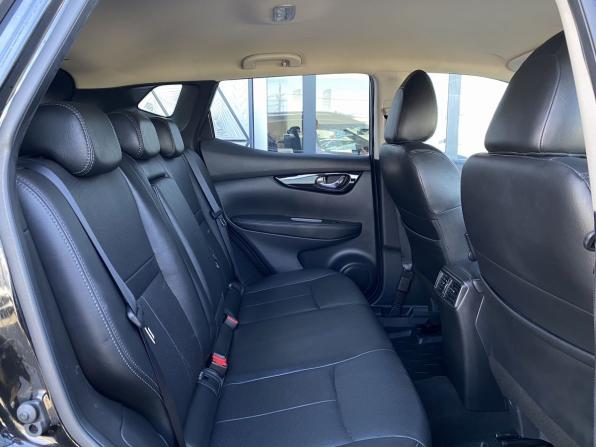 Nissan Qashqai II с пробегом 2018 года, цена 1 849 000 рублей, 97656 км, внедорожник, Автокод Объявления