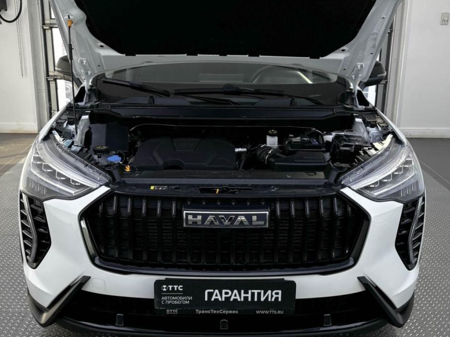 Haval Jolion I Рестайлинг 2 Уфа  - изображение 11