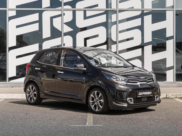Kia Morning III с пробегом 2021 года, цена 1 740 000 рублей, 32268 км, хэтчбек, Автокод Объявления