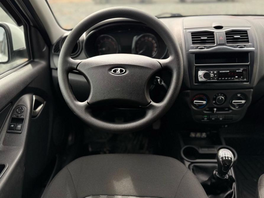 Lada (ВАЗ) Granta I Рестайлинг Ижевск  - изображение 13