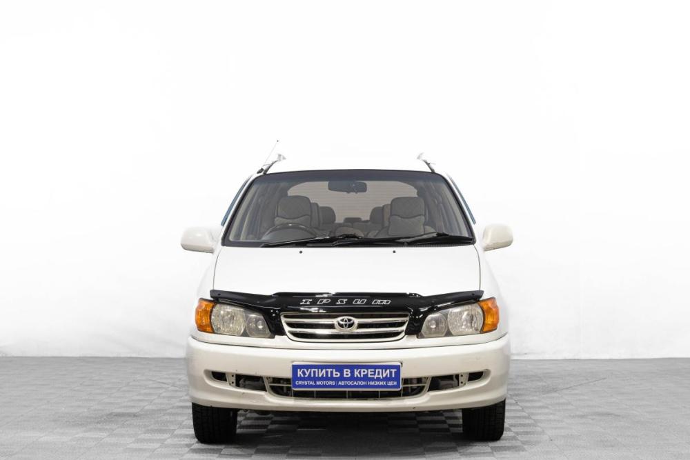 Toyota Ipsum I (M10) Барнаул  - изображение 2
