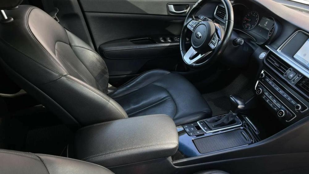 Kia Optima IV Рестайлинг Оренбург  - изображение 11