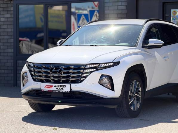 Hyundai Tucson IV с пробегом 2022 года, цена 3 290 000 рублей, 43349 км, внедорожник, Автокод Объявления