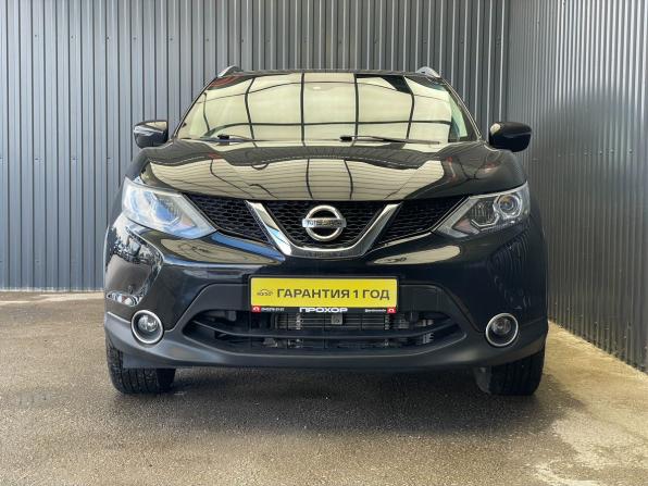 Nissan Qashqai II с пробегом 2017 года, цена 1 600 000 рублей, 165511 км, внедорожник, Автокод Объявления