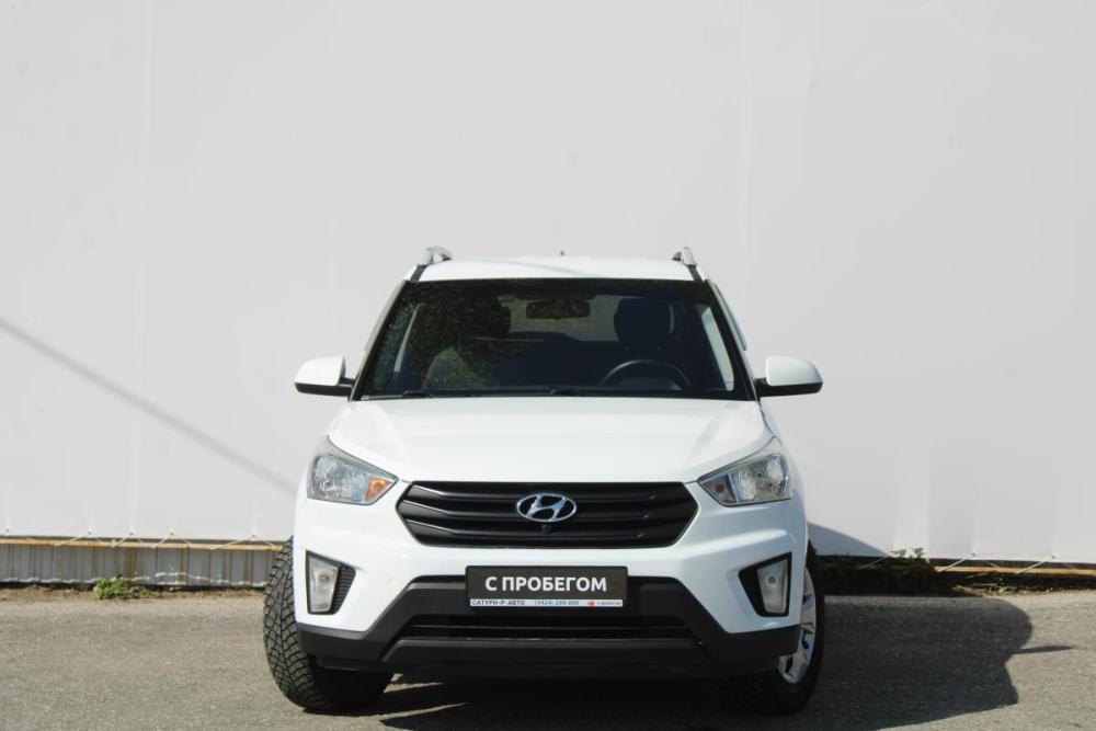 Hyundai Creta I Березники  - изображение 2
