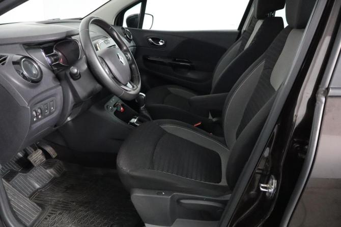 Renault Kaptur I с пробегом 2018 года, цена 1 539 000 рублей, 115000 км, внедорожник, Автокод Объявления