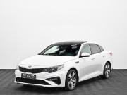 Kia Optima IV Рестайлинг Москва  - изображение 21
