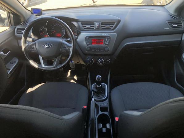 Kia Rio III с пробегом 2014 года, цена 775 300 рублей, 153850 км, седан, Автокод Объявления