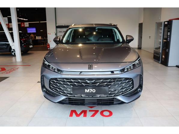 Новый Москвич М70 2026 года, цена 3 099 000 рублей, внедорожник, Автокод Объявления