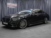 Mercedes-Benz S-Класс VII (W223) Москва  - изображение 33
