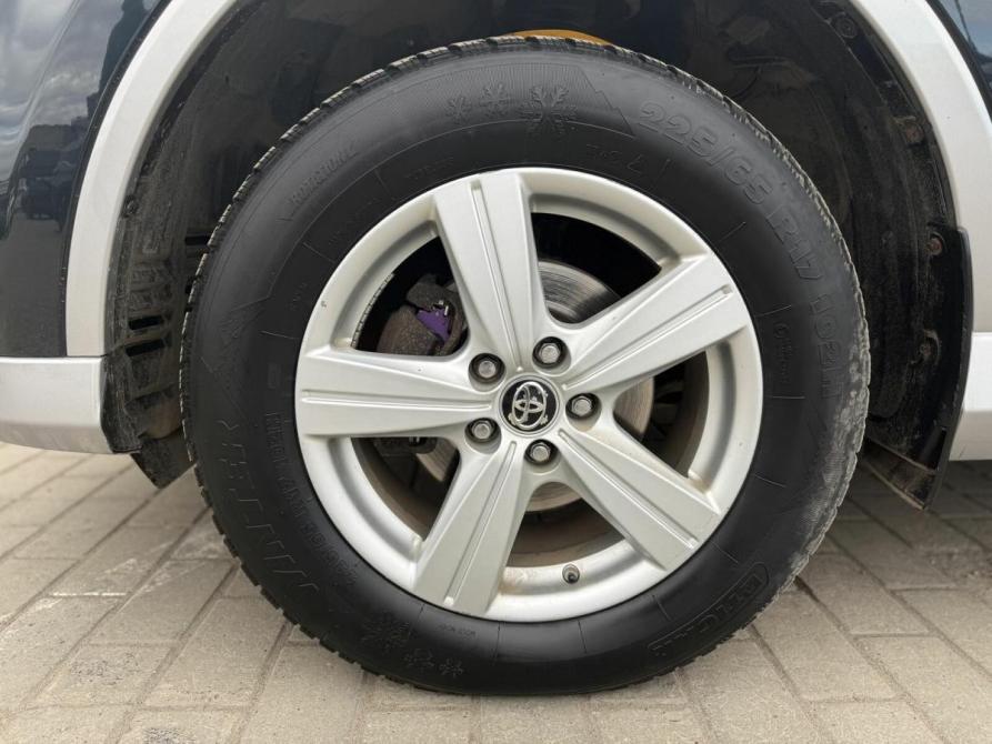 Toyota RAV4 IV (XA40) Рестайлинг Киров  - изображение 16