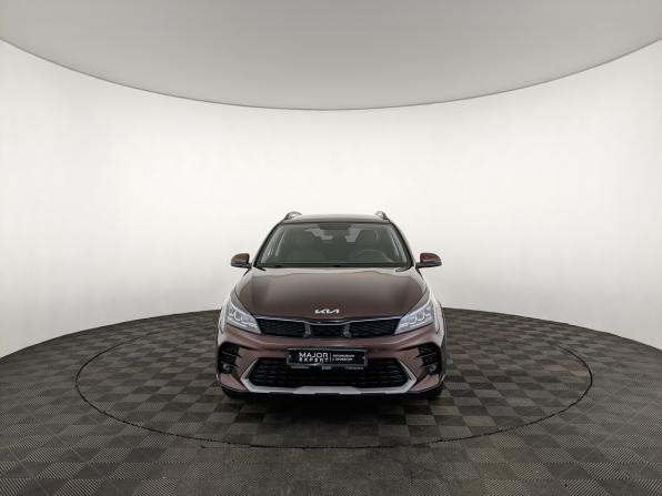 Kia Rio IV Рестайлинг с пробегом 2021 года, цена 1 900 000 рублей, 69049 км, хэтчбек, Автокод Объявления